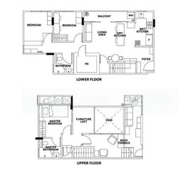 24 One Residences (D5), Apartment #573043941
